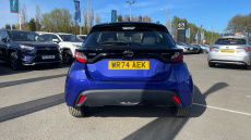 Toyota Yaris 1.5 Hybrid Icon 5dr CVT Hybrid Hatchback